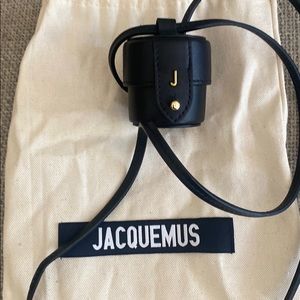 Jacquemus micro vanity bag